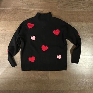 Nicole Miller New York Heart Sweater